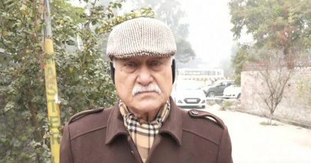 Defence expert (Retd) Captain Anil Gaur