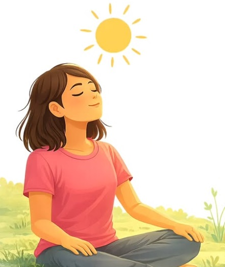 नेचुरल एनर्जी बूस्टर  रोजाना 15 मिनट सुबह की धूप से सेहत को मिलेंगे कई लाभ