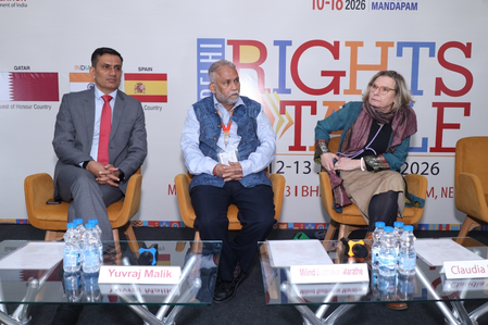 नई दिल्ली विश्व पुस्तक मेला: वैश्विक प्रकाशन और राइट्स एक्सचेंज में भारत की भूमिका को मिली मजबूती