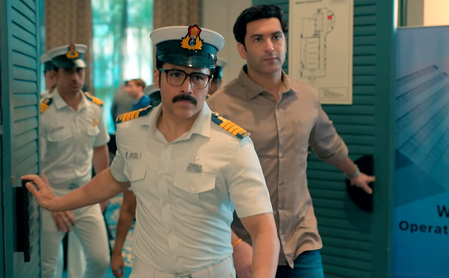 ‘तस्करी द स्मगलर्स वेब’ स्क्रिप्ट को पढ़ते ही इमरान ने कह दी थी हां, बोले- यह एकदम नया अनुभव