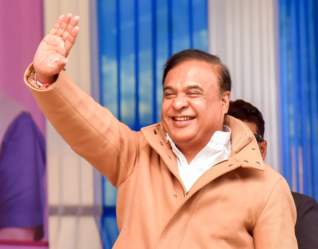 आरबीआई की मंजूरी असम की मजबूत वित्तीय सेहत को साबित करती है  सीएम सरमा