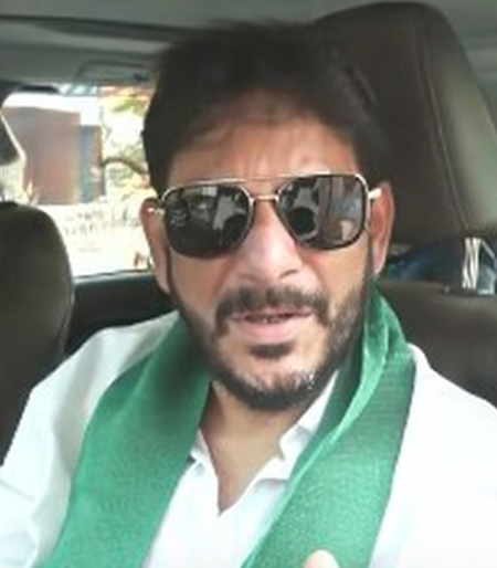 कांग्रेस मुसलमानों को सिर्फ वोट बैंक समझती है, नेतृत्व देने में हमेशा पीछे हटती रही वारिस पठान