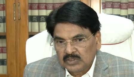 हिंदू बहुत सहनशील हैं पर डरते नहीं हैं सांसद मनन कुमार मिश्रा