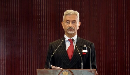India's BRICS chairship to focus on humanity-first, people-centric approach, says EAM Jaishankar India's BRICS chairship to focus on humanity-first, people-centric approach, says EAM Jaishankar