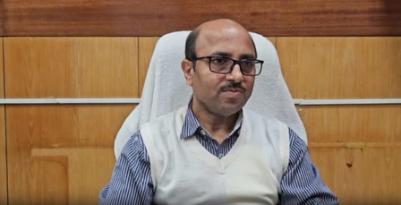 मैपिंग प्रक्रिया पूरी होने के बाद ओडिशा में होगी एसआईआर अतिरिक्त सीईओ सुशांत कुमार मिश्रा मैपिंग प्रक्रिया पूरी होने के बाद ओडिशा में होगी एसआईआर अतिरिक्त सीईओ सुशांत कुमार मिश्रा