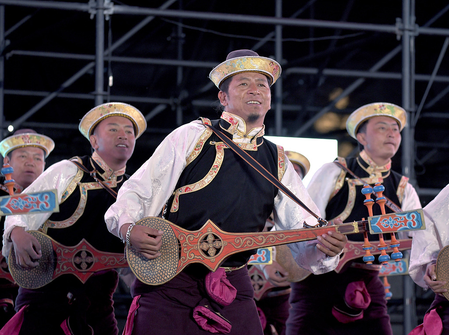 वर्ष 2025 में शीत्सांग में जन-हितकारी सांस्कृतिक परियोजना फलदायी