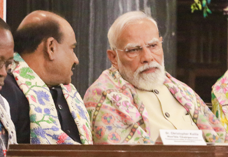 भगत सिंह युवाओं के लिए एक प्रेरणापुंज, पीएम मोदी और लोकसभा स्पीकर समेत तमाम नेताओं ने किया नमन