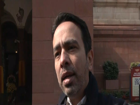 सीएसपीओसी सम्मेलन में शामिल न होने पर एनडीए ने राहुल गांधी पर साधा निशाना