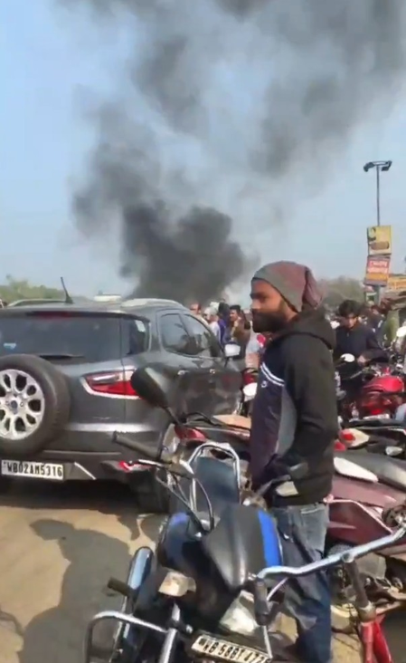 पश्चिम बंगाल में फरक्का से चाकुलिया तक सड़क-रेल जाम, भाजपा ने कानून-व्यवस्था पर उठाए सवाल