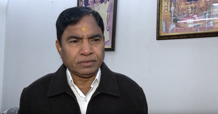 उद्धव ठाकरे और कांग्रेस का सफाया तय  योगेंद्र चंदोलिया