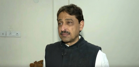 इमरान मसूद ने एस जयशंकर को लिखा पत्र, ईरान में फंसे भारतीयों की सुरक्षित वापसी की मांग