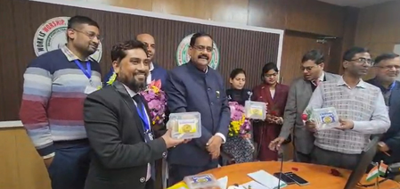 नूडल्स का हेल्दी विकल्प  बिहार कृषि विश्वविद्यालय ने विकसित किए मिलेट्स न्यूट्री टिफिन बॉक्स