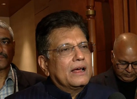 उद्धव ठाकरे और राज ठाकरे को जनता ने करारा जवाब दिया  पीयूष गोयल