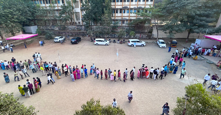 बीएमसी चुनावों में भाजपा-शिवसेना की बादशाहत, ठाकरे ब्रदर्स को बड़ा झटका