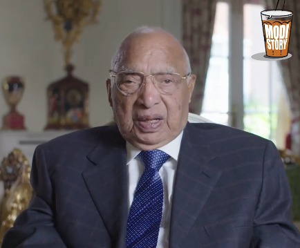 मोदी स्टोरी प्रख्यात उद्योगपति एमएल मित्तल का निधन, पीएम मोदी से जुड़ी यादों को छोड़ गए पीछे