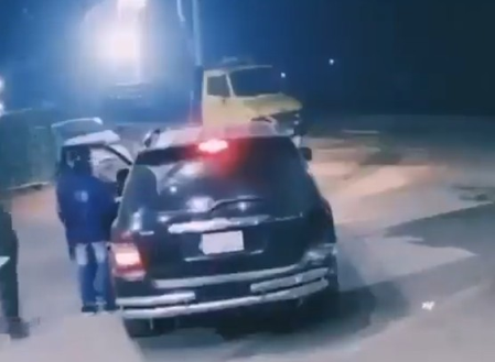 Bangladesh: Car runs over Hindu worker after fuss over unpaid fuel