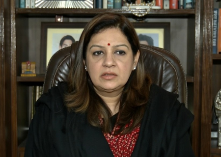 इंदौर में दूषित पानी से मौतों पर राजनीति? प्रियंका चतुर्वेदी ने सीएम मोहन यादव की टिप्पणी को बताया दुर्भाग्यपूर्ण