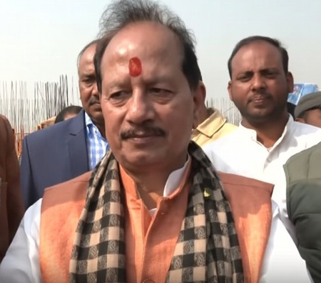 पूर्वी चंपारण में दुनिया के सबसे बड़े शिवलिंग की स्थापना, बिहार के लिए गौरव का क्षण विजय सिन्हा