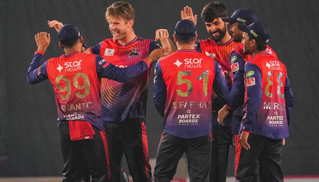 बीपीएल रंगपुर राइडर्स ने ढाका कैपिटल्स को हराया, रॉयल्स के खिलाफ वॉरियर्स की जीत