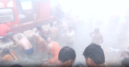 जीवन में आए नव उत्साह और उमंग मौनी अमावस्या पर मुख्यमंत्री योगी आदित्यनाथ का संदेश