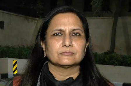 ममता बनर्जी घुसपैठियों को प्रेरित करती हैं कमलजीत सहरावत