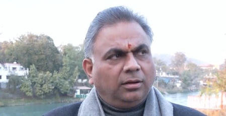 हरिद्वार में 25 जनवरी को भव्य हिंदू सम्मेलन आयोजित होगा  नितिन गौतम