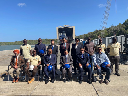 India and Kenya discuss defence cooperation, exports and maintenance support