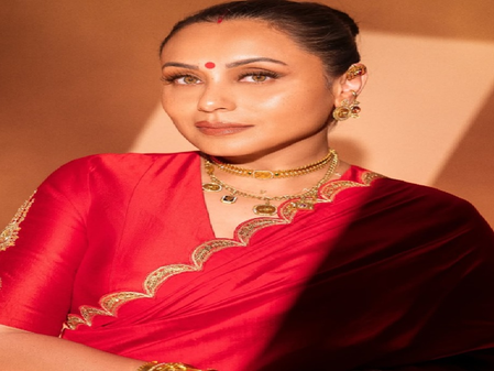 आमिर खान ने गुलाम में रानी मुखर्जी की आवाज डब करने का लिया था फैसला, करियर के 30 साल पूरे होने पर अभिनेत्री ने शेयर किया किस्सा