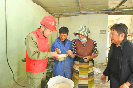 शीत्सांग की जीडीपी 2025 में 3 खरब युआन से अधिक शीत्सांग की जीडीपी 2025 में 3 खरब युआन से अधिक