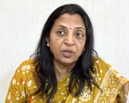 विपक्ष द्वारा निकाय चुनाव में धांधली का आरोप पूरी तरह तथ्यहीन मनीषा कायंदे विपक्ष द्वारा निकाय चुनाव में धांधली का आरोप पूरी तरह तथ्यहीन मनीषा कायंदे