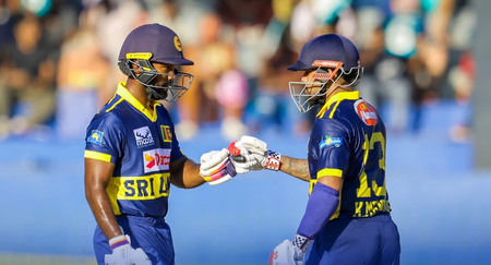 वनडे सीरीज: शतक से चूके मेंडिस, इंग्लैंड को 19 रन से हराकर श्रीलंका ने बनाई 1-0 से लीड