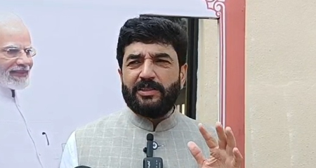 मोदी के नेतृत्व पर जनता का भरोसा, तमिलनाडु में बदला राजनीतिक माहौल: मुरलीधर मोहोल