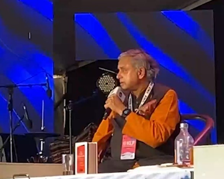 ऑपरेशन सिंदूर पर शशि थरूर अपने रुख पर कायम, कांग्रेस नेतृत्व से मतभेद की अटकलें खारिज