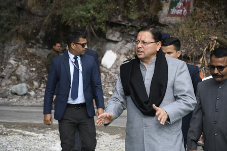 श्रद्धालुओं को सुरक्षित, सुगम और व्यवस्थित यातायात सुविधा उपलब्ध कराना राज्य सरकार की सर्वोच्च प्राथमिकता: पुष्कर सिंह धामी