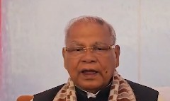 कर्पूरी ठाकुर हमारे समाज के प्रेरणा स्वरूप थे: जीतन राम मांझी