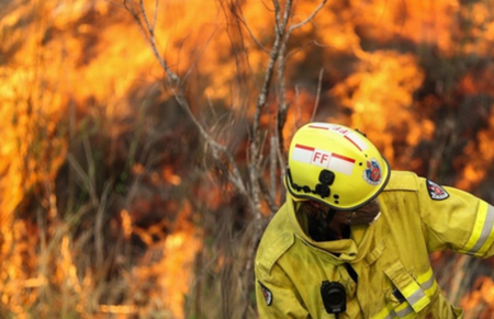 दिल्ली: आदर्श नगर के एक बैंक्वेट हॉल में लगी भीषण आग, दो घायल अस्पताल में भर्ती