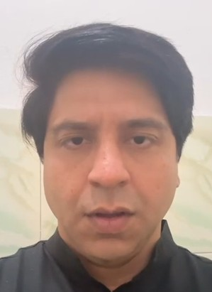 राहुल गांधी में इंदिरा गांधी की तरह इमरजेंसी वाली मानसिकता है: शहजाद पूनावाला