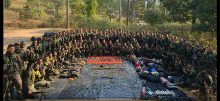 झारखंड: नक्सलवाद के खात्मे की दिशा में सुरक्षाबलों को मिली बड़ी सफलता, मुठभेड़ में मारे गए 17 नक्सली