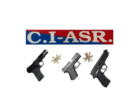 हथियार तस्करी के खिलाफ पंजाब पुलिस की बड़ी सफलता, तीन विदेशी पिस्तौल और जिंदा कारतूस बरामद