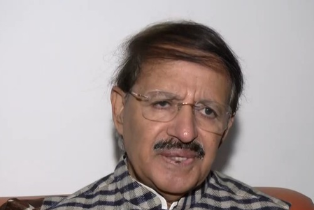 नसीमुद्दीन सिद्दीकी के इस्तीफे पर राशिद अल्वी बोले, कांग्रेस करती है मुसलमानों को नजरअंदाज नसीमुद्दीन सिद्दीकी के इस्तीफे पर राशिद अल्वी बोले, कांग्रेस करती है मुसलमानों को नजरअंदाज