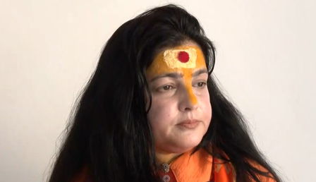 ममता कुलकर्णी का दावा- 'मैंने कल्कि अवतार को देखा है, परशुराम दे रहे हैं प्रशिक्षण'