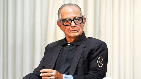 'कॉमन मैन' के 'हीरो' आर के लक्ष्मण, जिन्होंने अपनी कला से छुआ आम आदमी का दिल