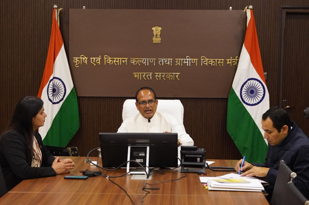 केंद्र सरकार ने 3.37 लाख मीट्रिक टन अरहर की खरीद को मंजूरी दी केंद्र सरकार ने 3.37 लाख मीट्रिक टन अरहर की खरीद को मंजूरी दी