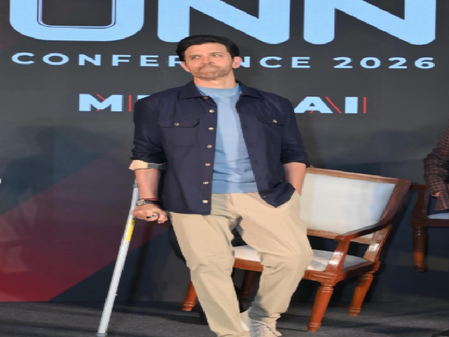 ऋतिक रोशन ने बताईं अपनी शारीरिक परेशानियां, कहा, ऑन-ऑफ का बटन लगा है