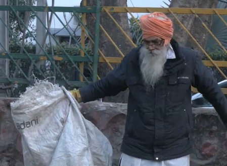 ‘मुझे गंदगी बर्दाश्त नहीं,’ पद्मश्री पुरस्कार की घोषणा पर बोले इंदरजीत सिद्धू ‘मुझे गंदगी बर्दाश्त नहीं,’ पद्मश्री पुरस्कार की घोषणा पर बोले इंदरजीत सिद्धू