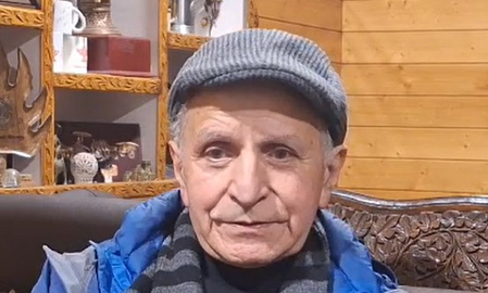 पद्म श्री के लिए मुझे चुना गया, मुझे बेहद खुशी: शफी शौक