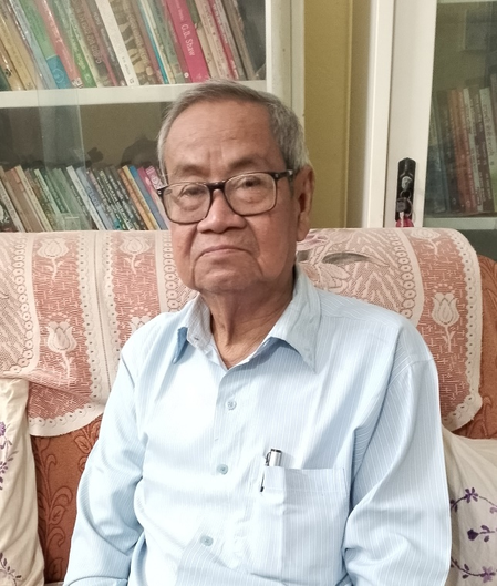 पद्म श्री पुरस्कार विजेता नरेश चंद्र देव वर्मा ने आदिवासी साहित्य को पहचान देने के लिए मोदी सरकार को सराहा