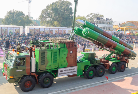 BrahMos discussions are at an advanced stage: India's envoy to Indonesia