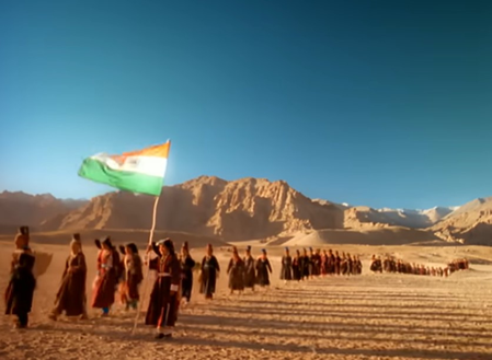 गणतंत्र दिवस : सिनेमा में बार-बार गूंजा राष्ट्रगीत, हर बार नए अंदाज में दिखा 'वंदे मातरम'