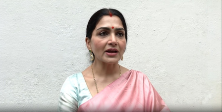 खुशबू सुंदर का कांग्रेस और तमिलनाडु सरकार पर निशाना, बोलीं, "आर्य-द्रविड़ बहस जनता को भटकाने वाली"